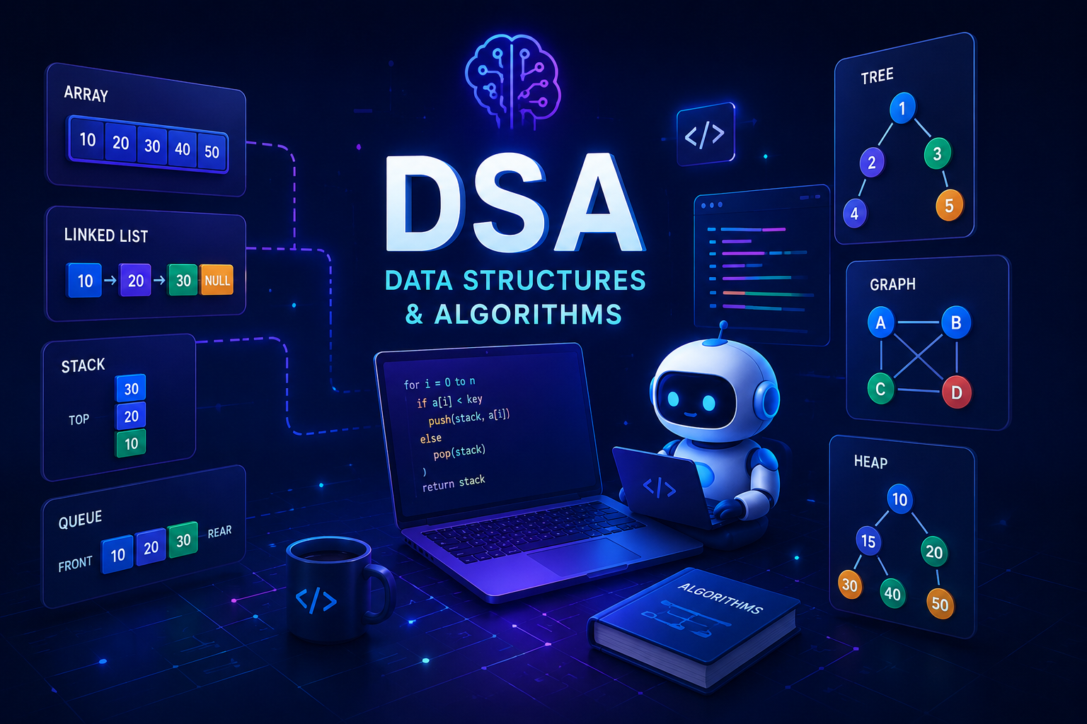 Python-Data Structures & Algorithms